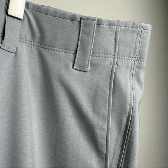 Callaway Men’s Performance Golf Shorts With Media Pocket & Opti-Dri Gray 40 NWT - Picture 11 of 15